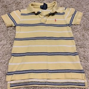 Polo Ralph Lauren Polo Shirt, Size 5